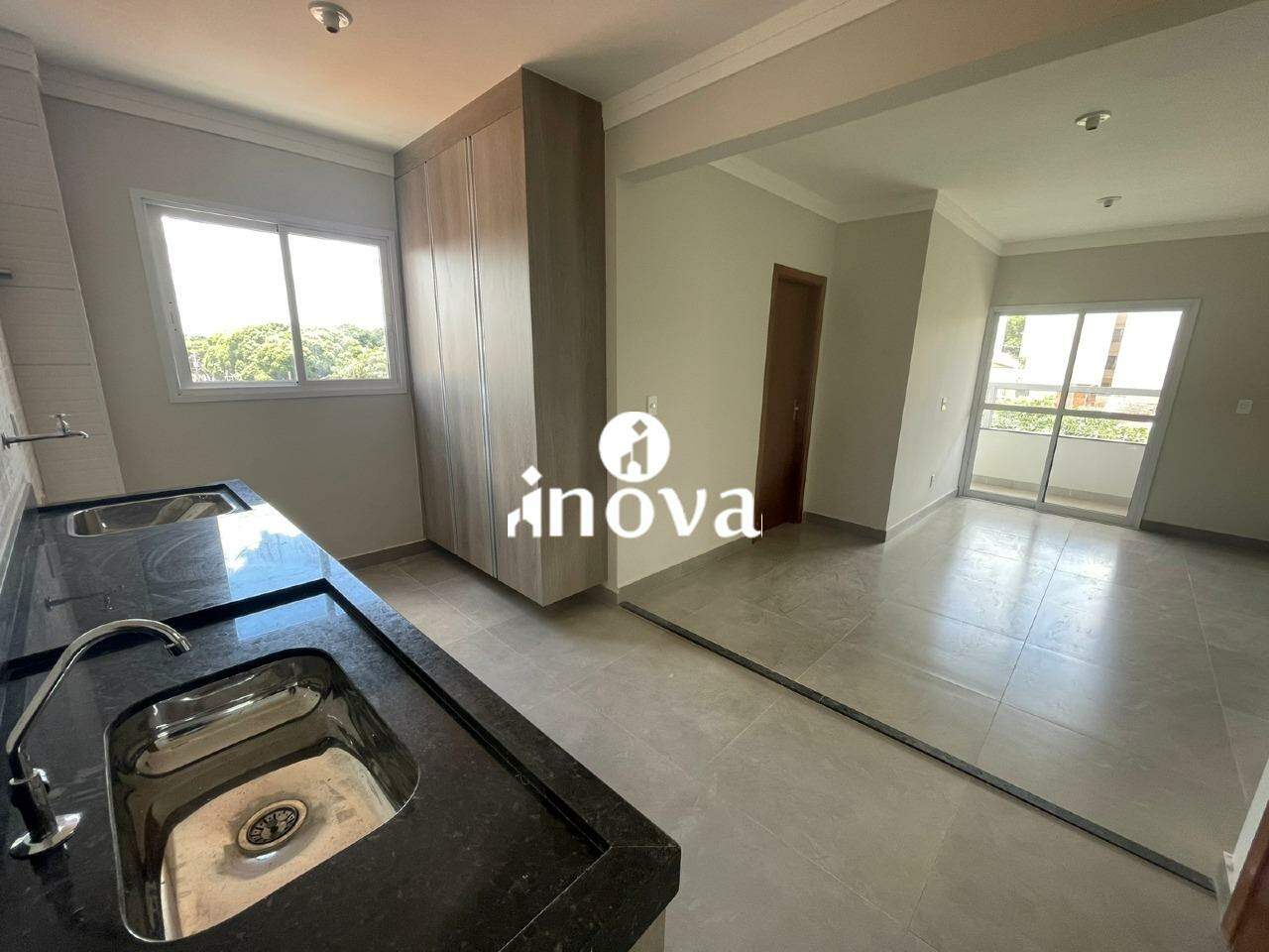 Apartamento para aluguel no Abadia: 