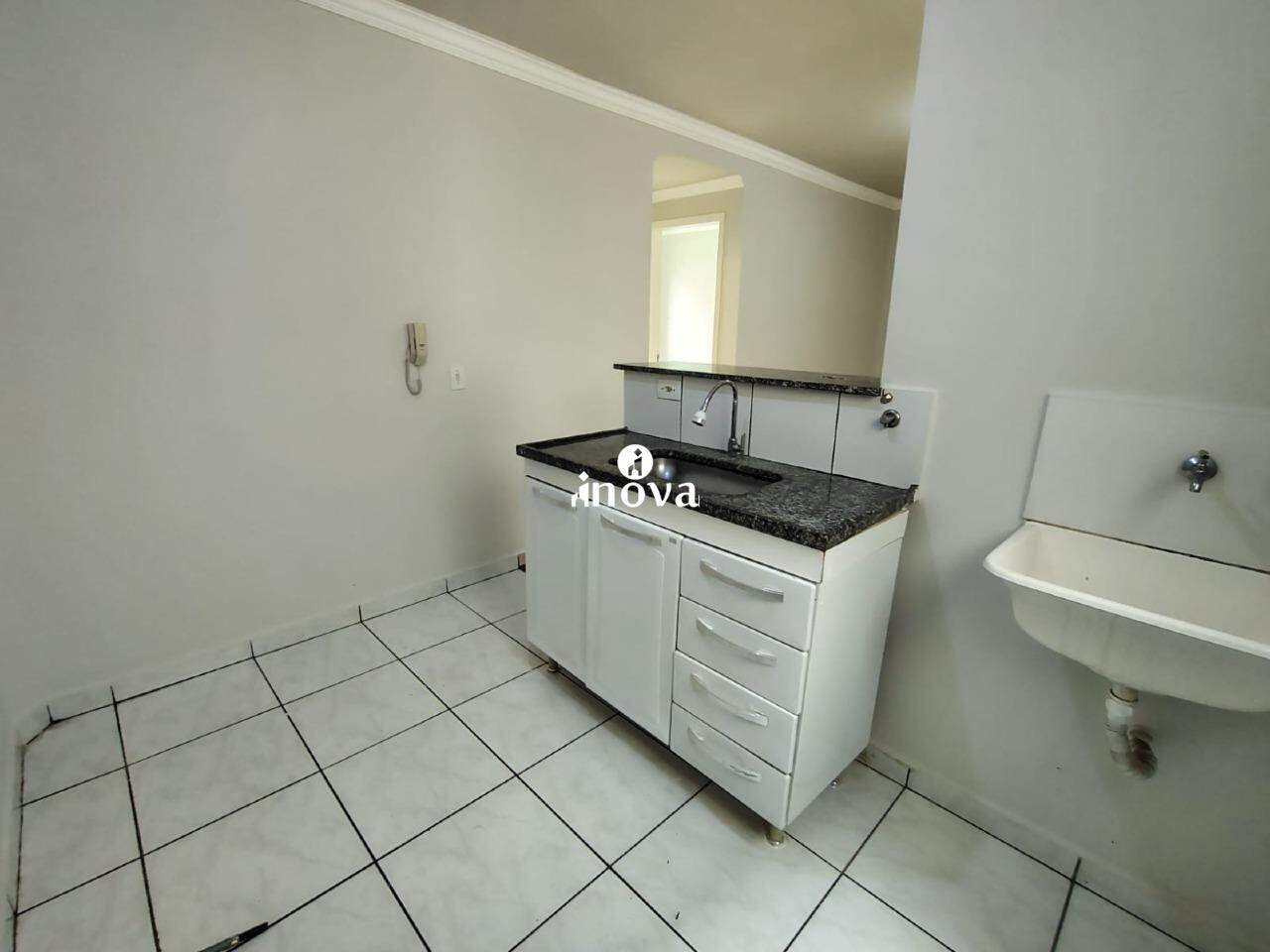 Apartamento para aluguel no Manoel Mendes: 