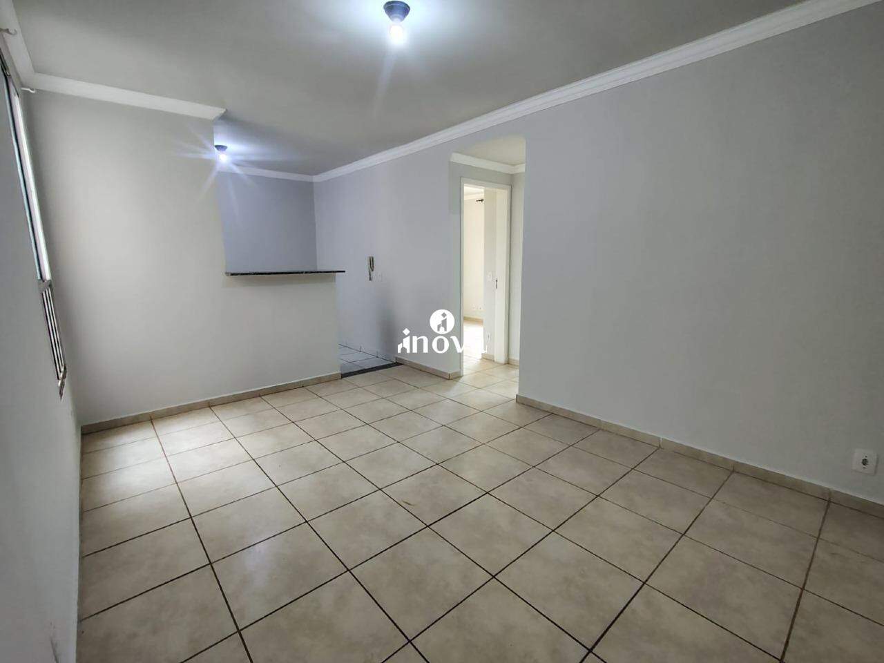 Apartamento para aluguel no Manoel Mendes: 