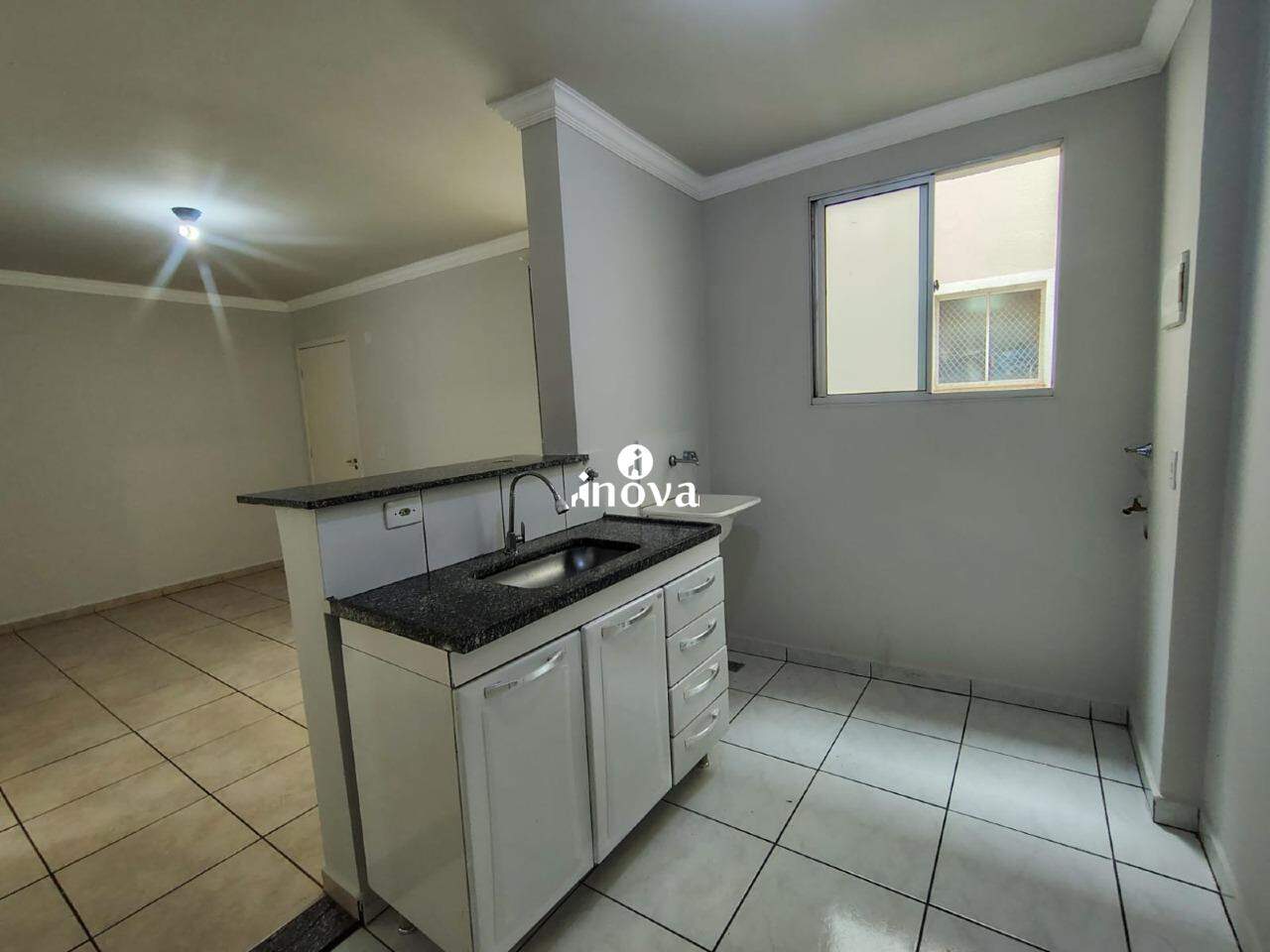 Apartamento para aluguel no Manoel Mendes: 