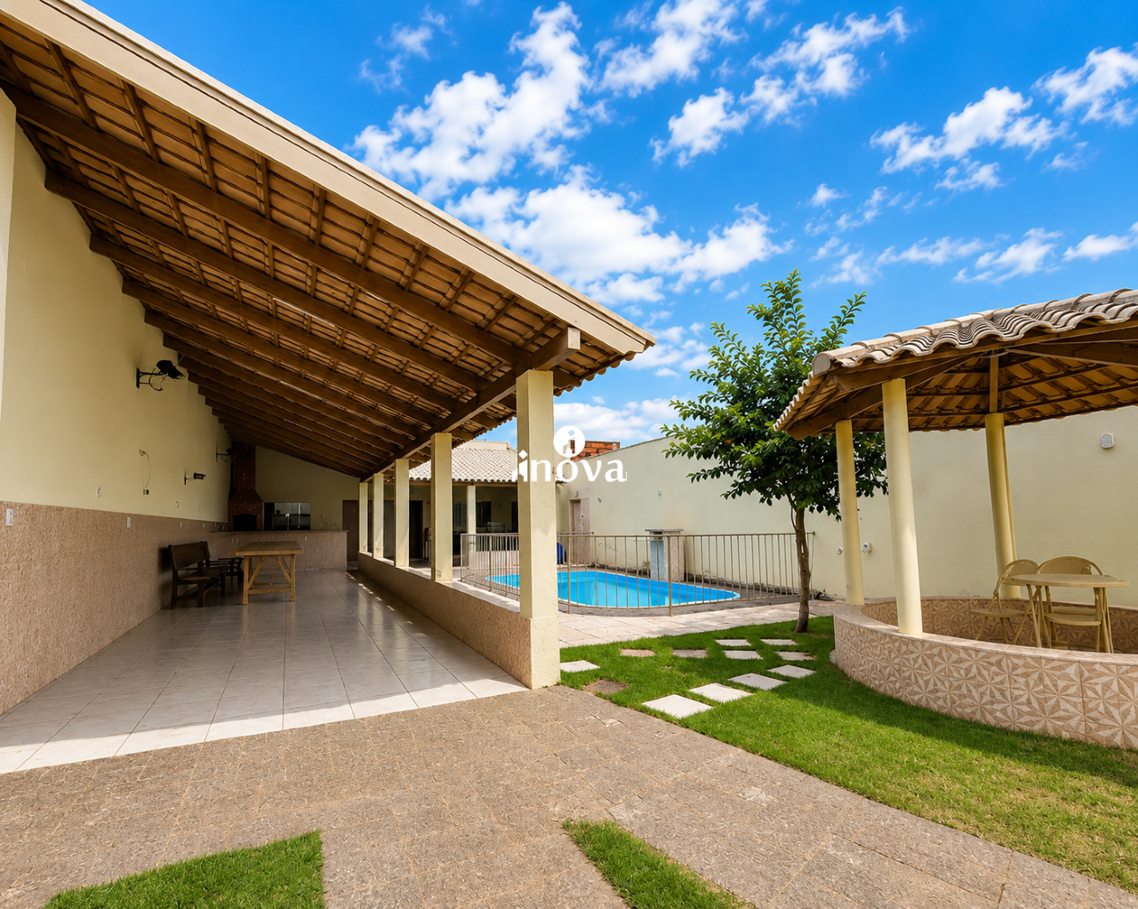 Casa à venda no Laranjeiras II, Parque das: 