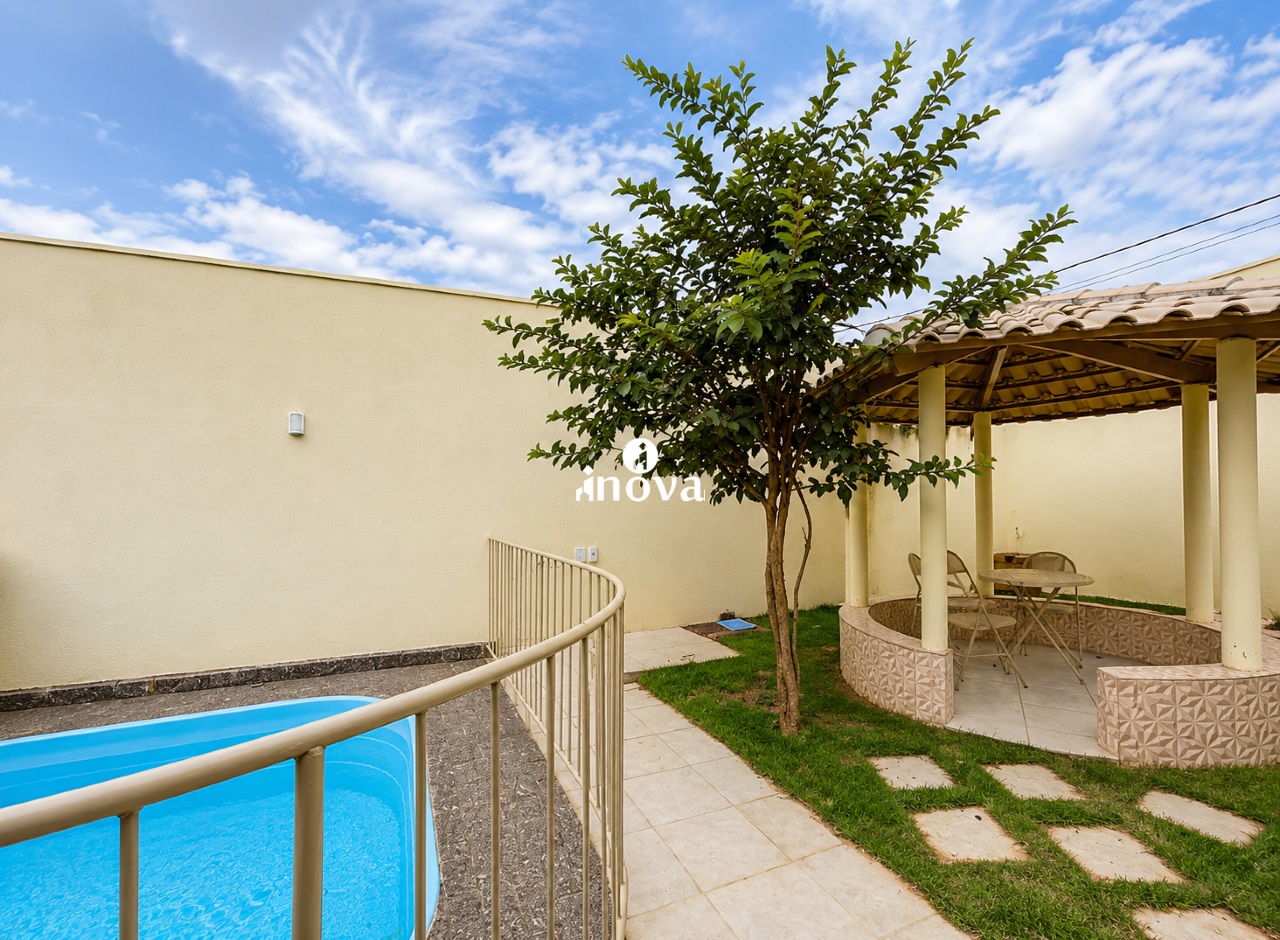 Casa à venda no Laranjeiras II, Parque das: 