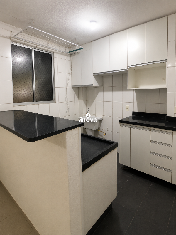 Apartamento à venda no Manoel Mendes: 