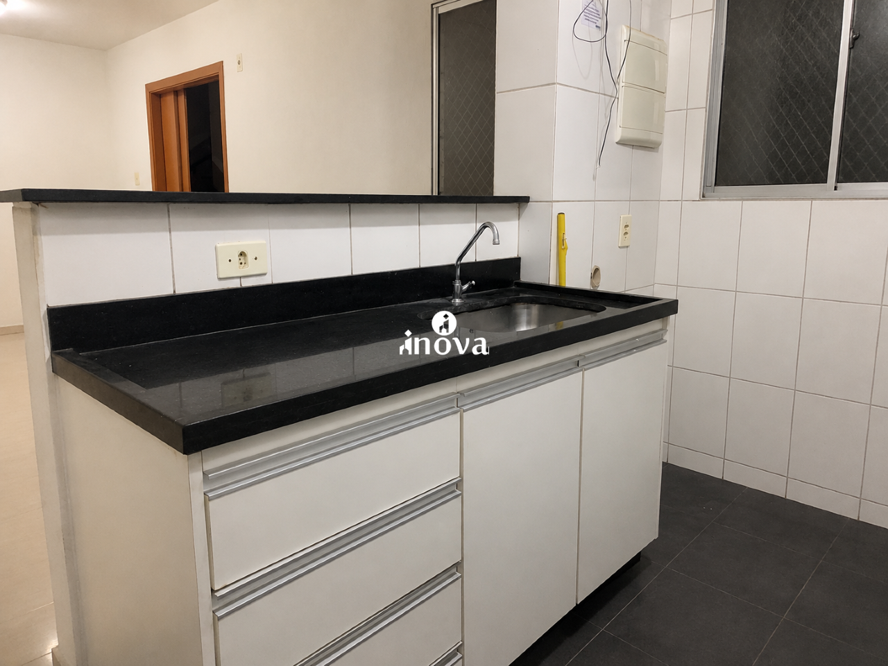 Apartamento à venda no Manoel Mendes: 
