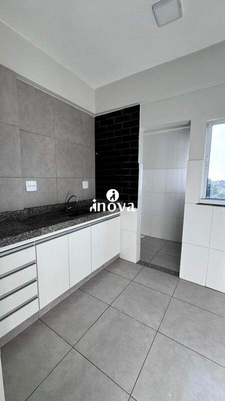 Apartamento para aluguel no Fabrício: 