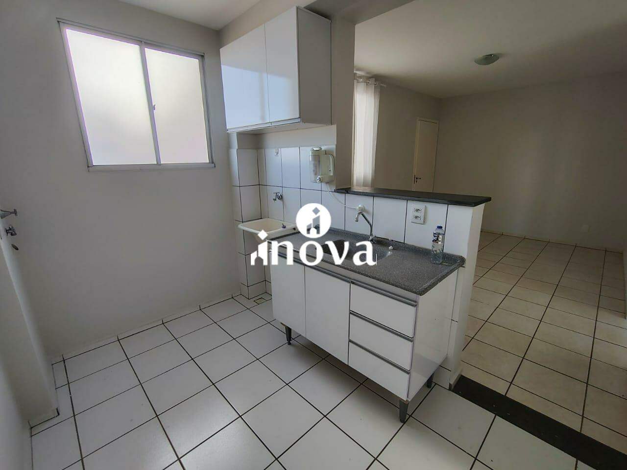 Apartamento para aluguel no Guanabara: 