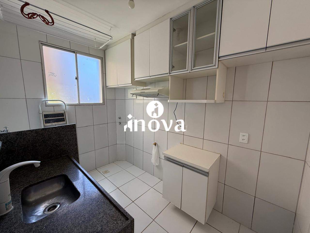 Apartamento para aluguel no Fabrício: 