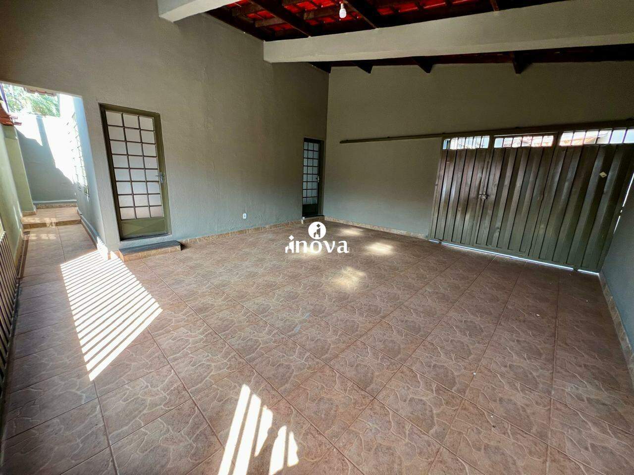 Casa para aluguel no Fabrício: 