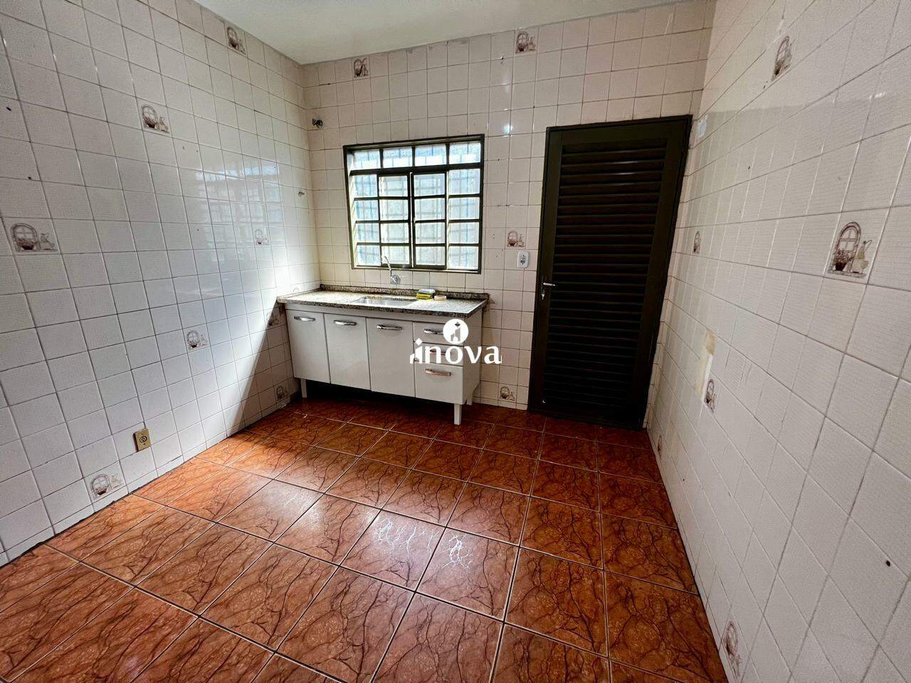 Casa para aluguel no Fabrício: 