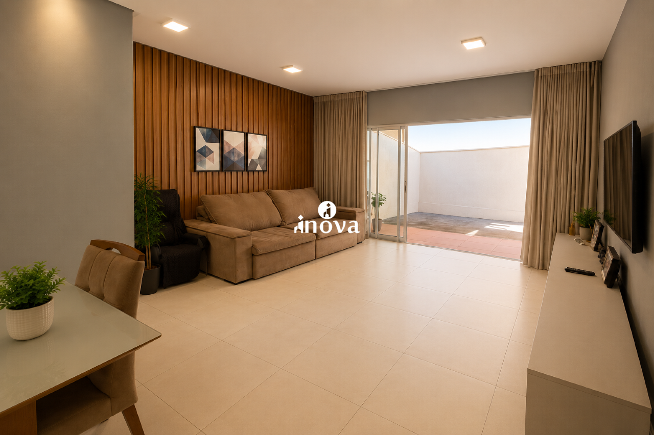 Casa Condomínio à venda no Ayat Club Residence: 
