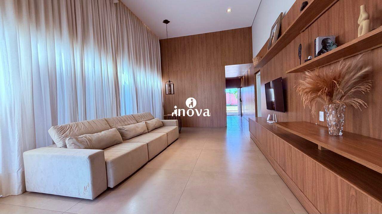 Casa Condomínio à venda no Damha I - Res. Uberaba: 