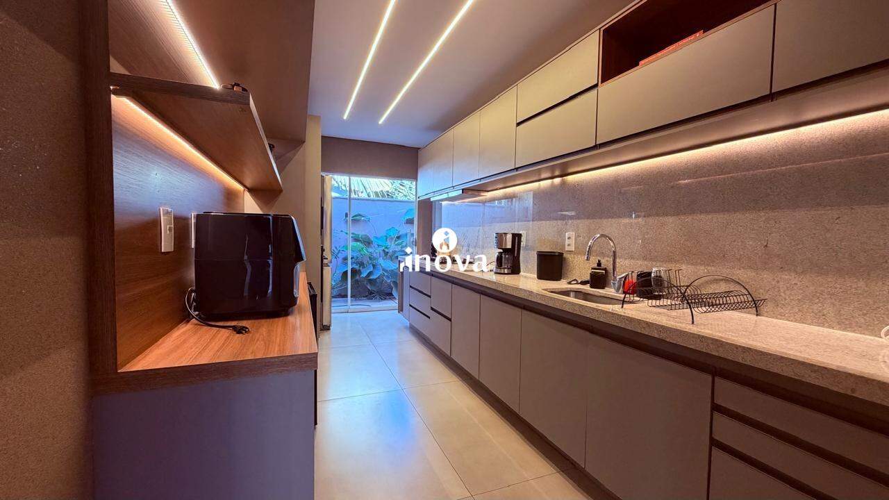 Casa Condomínio à venda no Damha I - Res. Uberaba: 