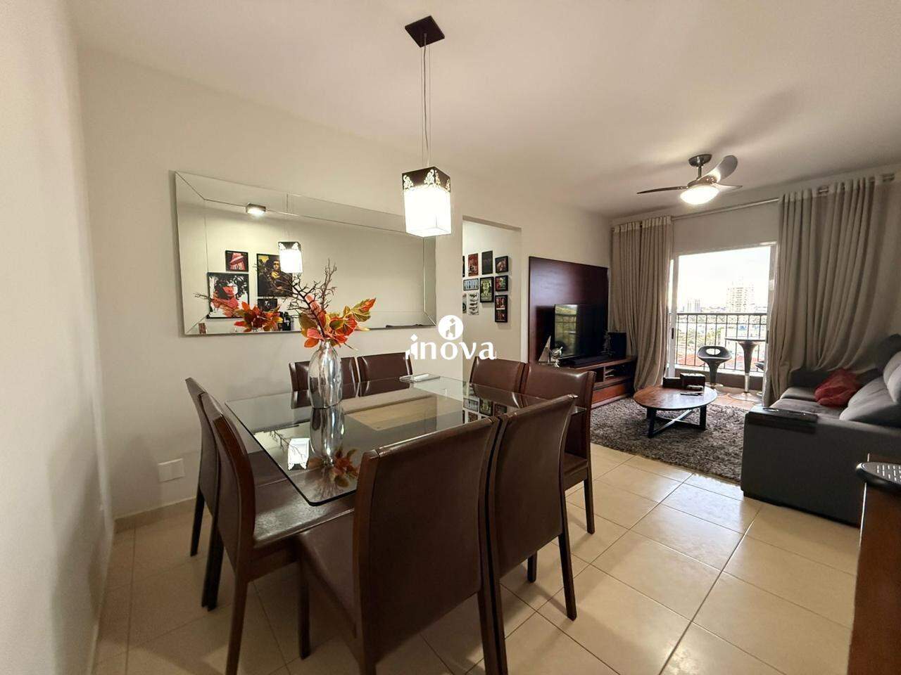 Apartamento à venda no Mercês: 