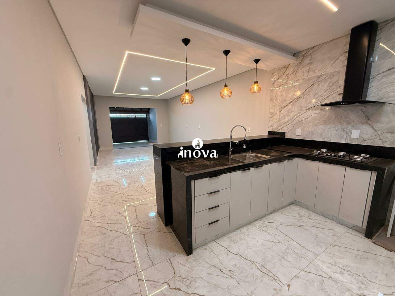 Casa à venda no Cidade Nova: 