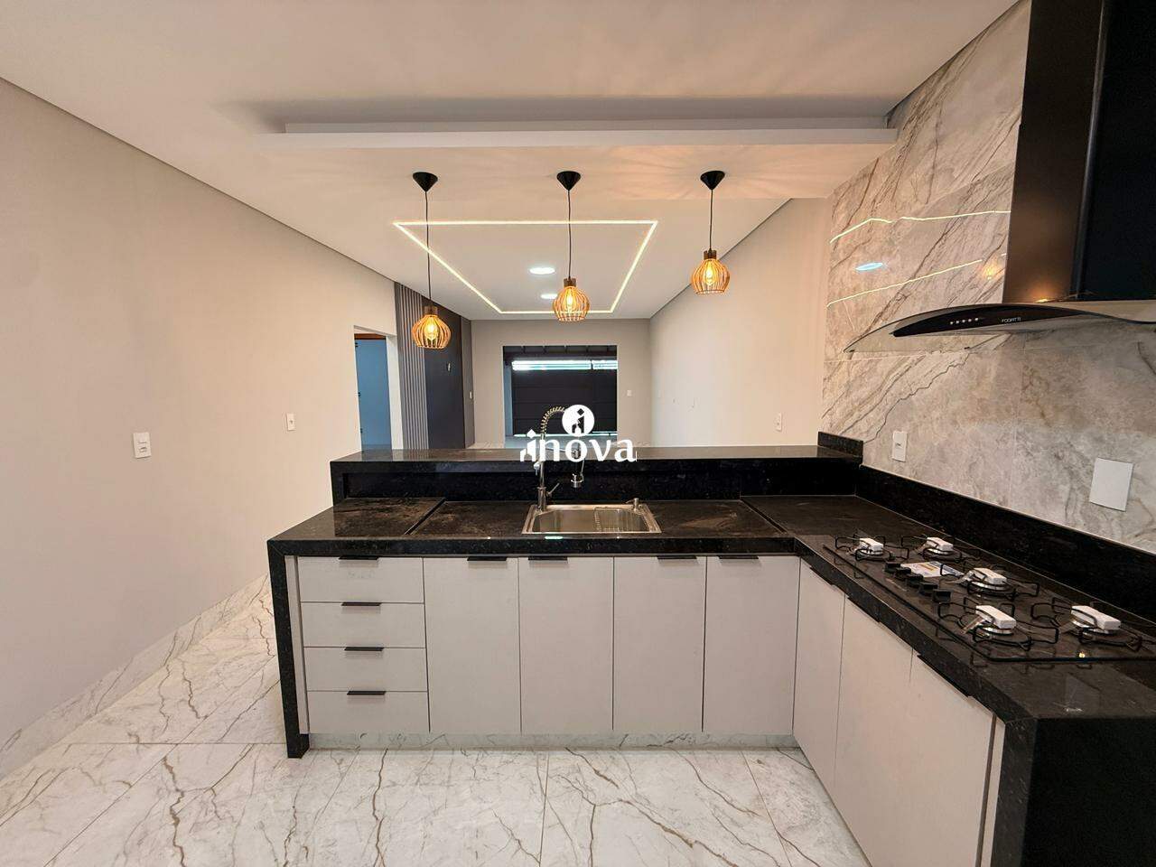 Casa à venda no Cidade Nova: 