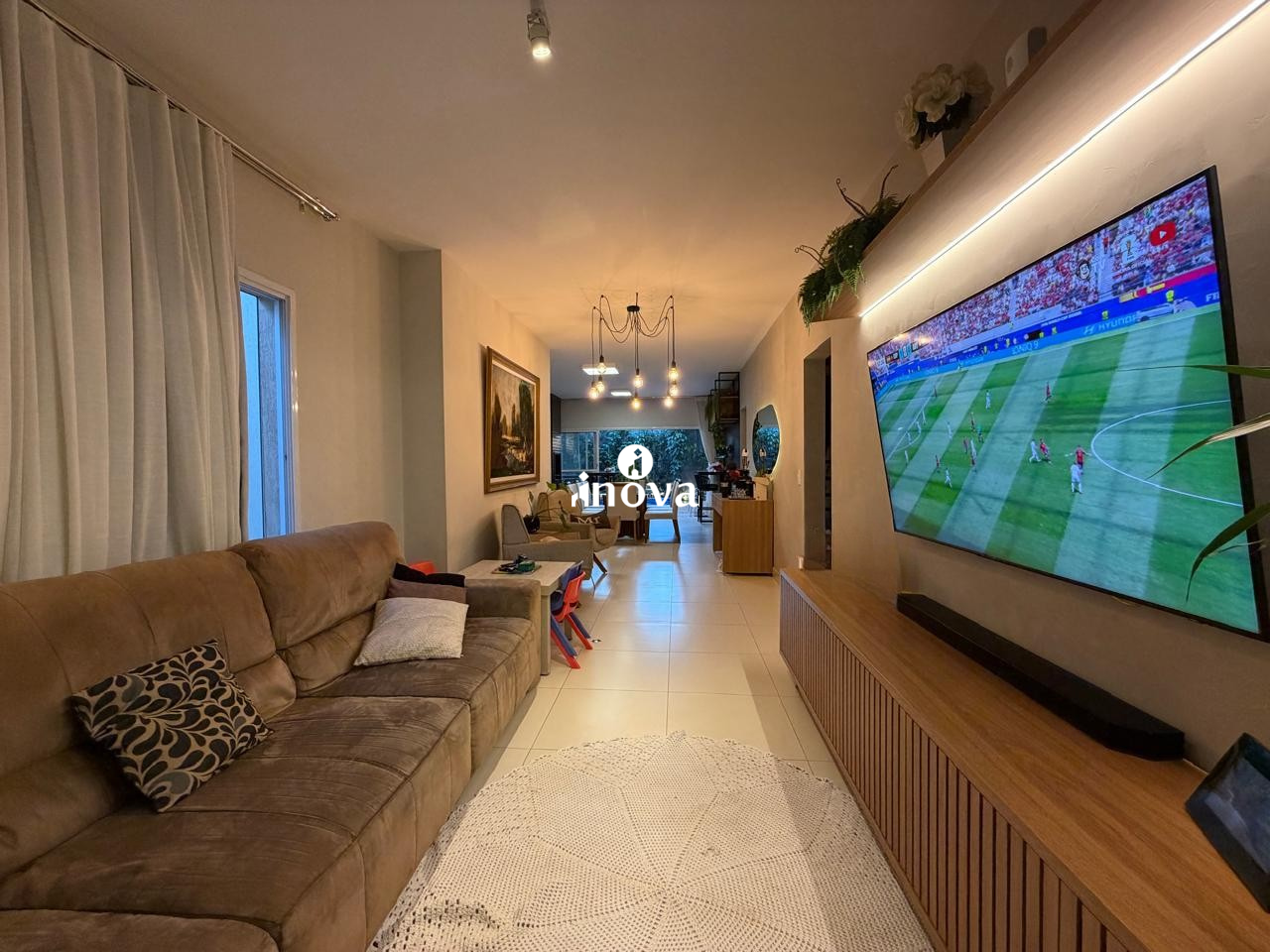 Casa Condomínio à venda no Ayat Club Residence: 