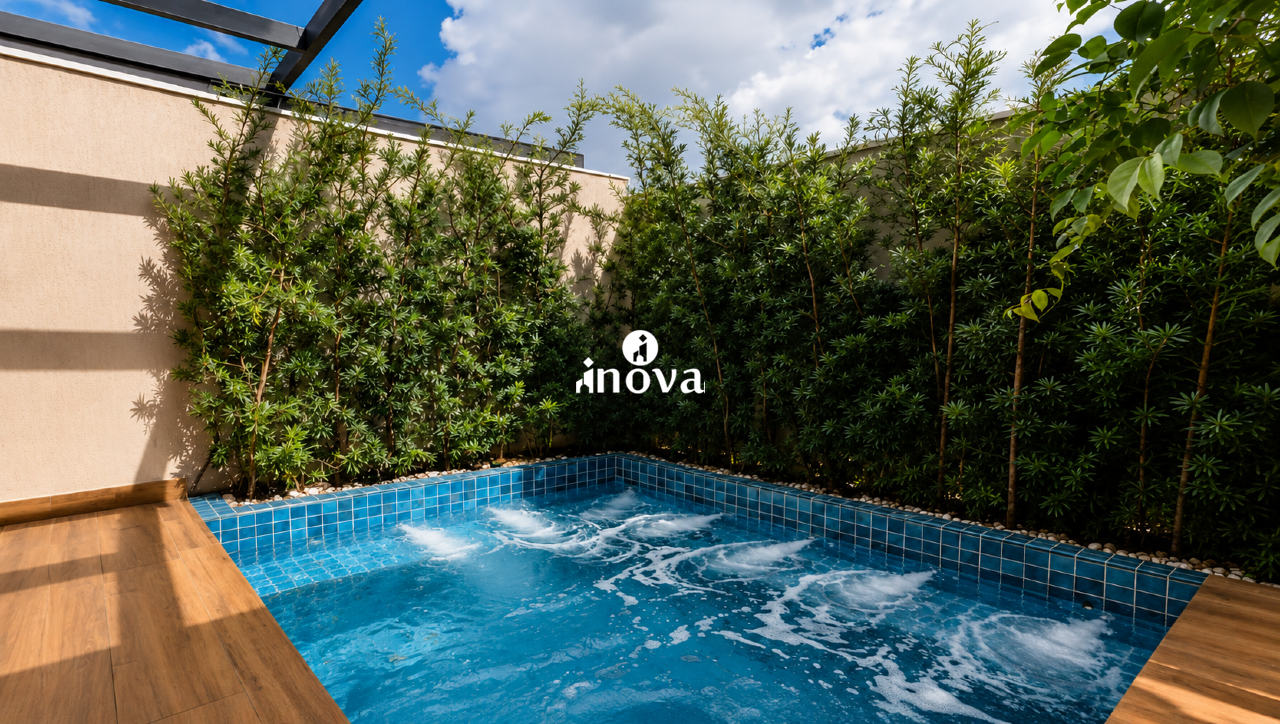 Casa Condomínio à venda no Ayat Club Residence: 