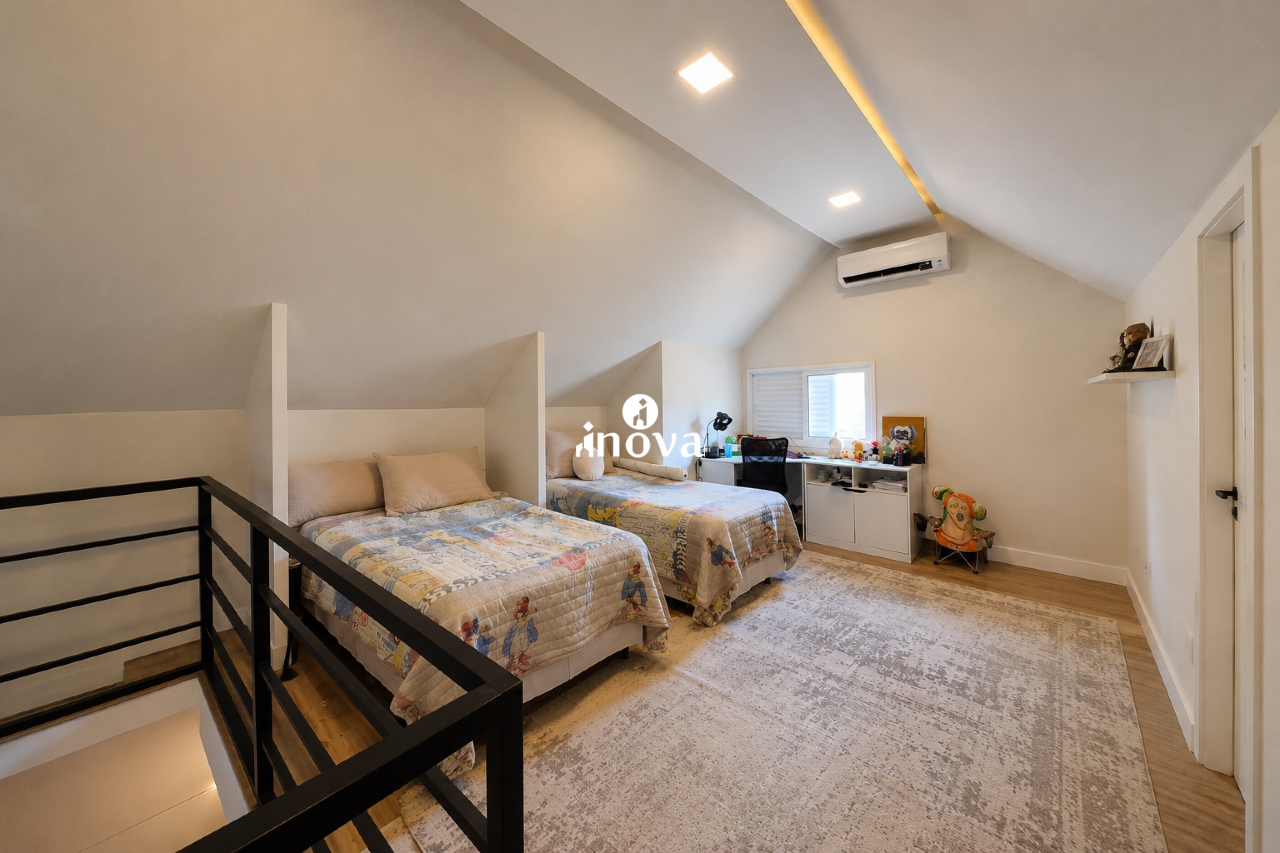Casa Condomínio à venda no Ayat Club Residence: 