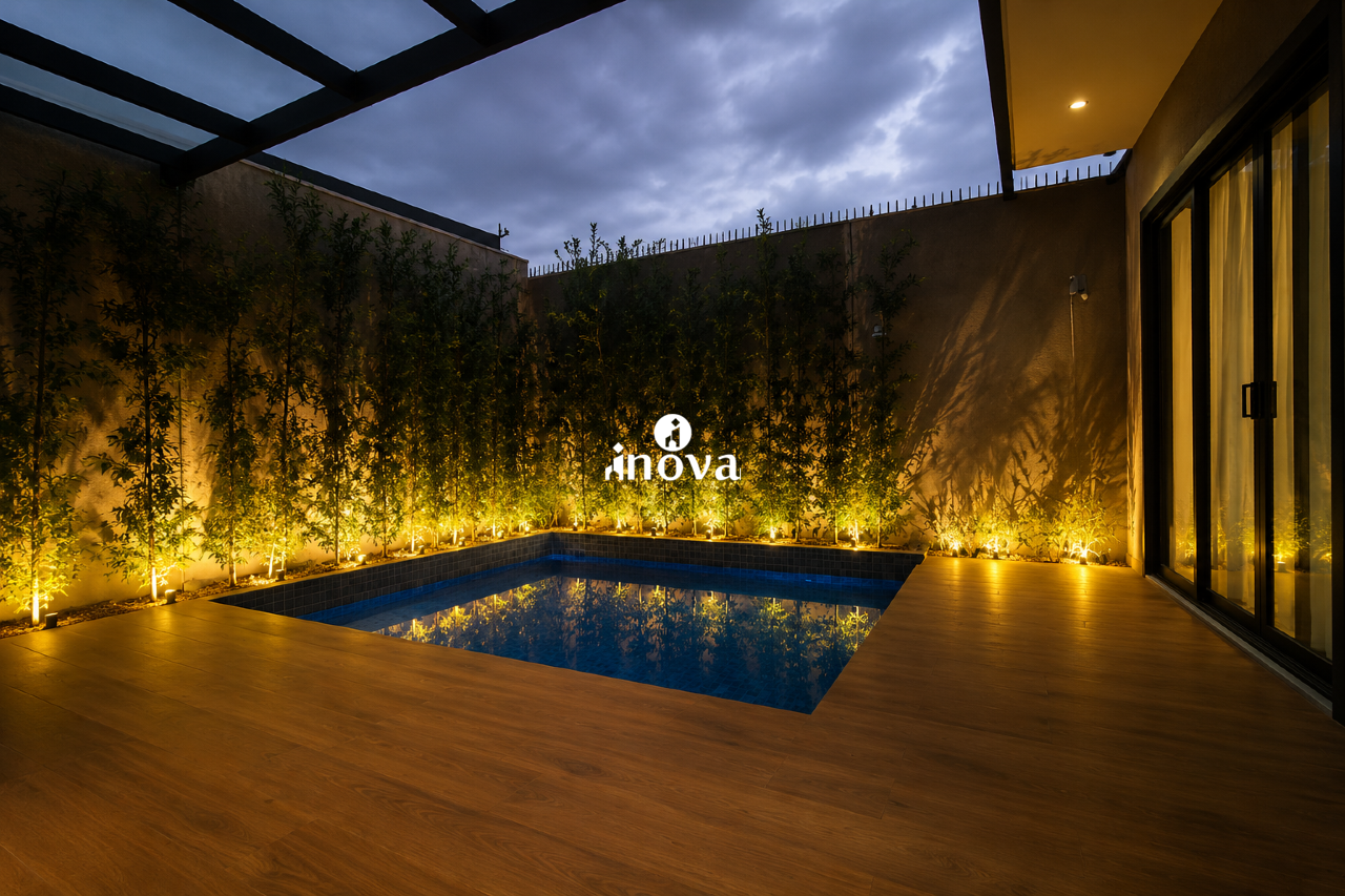Casa Condomínio à venda no Ayat Club Residence: 