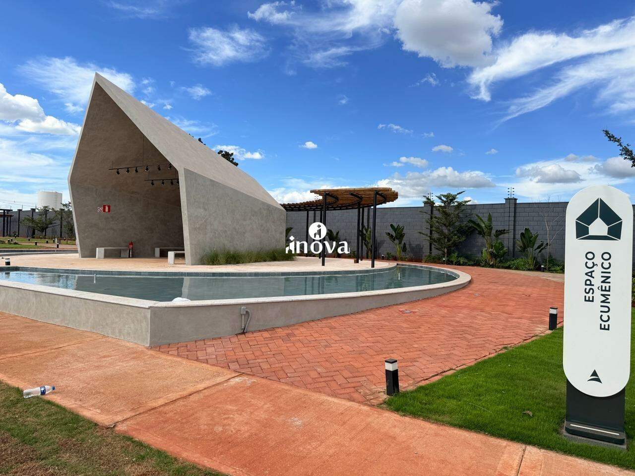 Terreno em Condomínio à venda no Avangarden Uberaba, Condomínio: 