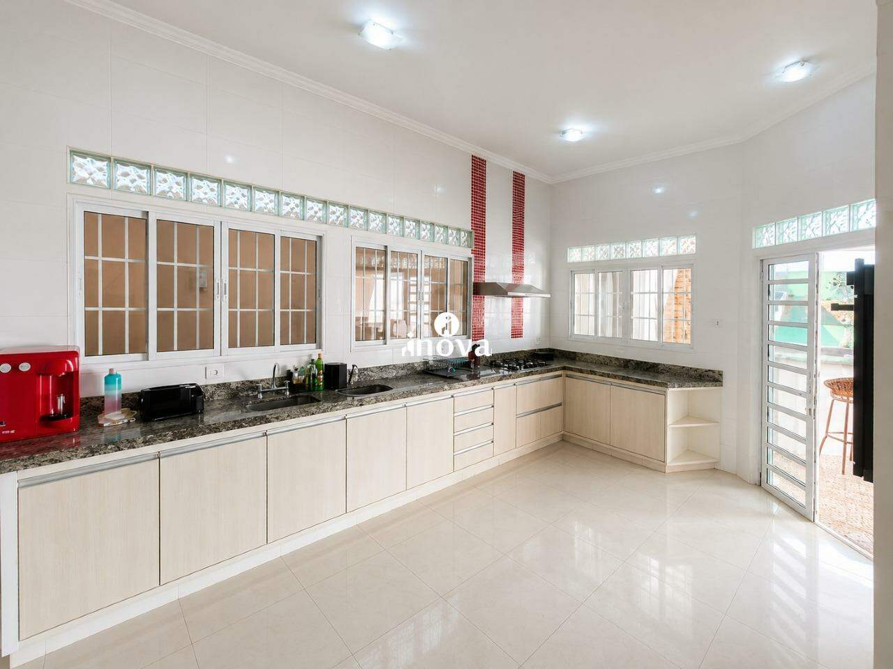 Casa Condomínio à venda no Baronesa, Residencial: 