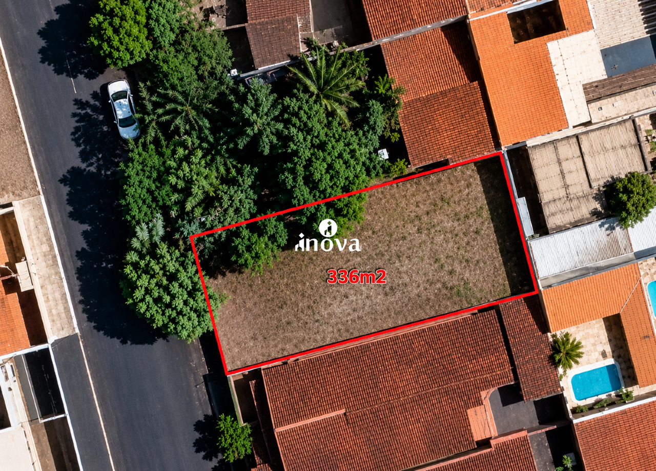 Terreno/Área à venda no São Bento: 