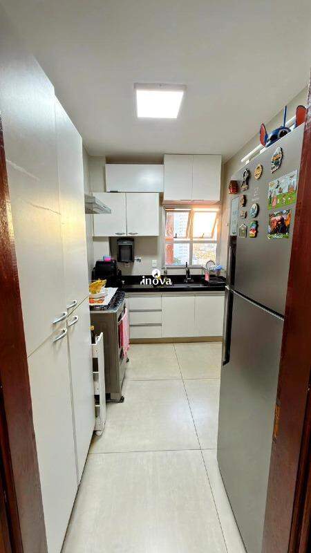 Apartamento à venda no Abadia: 