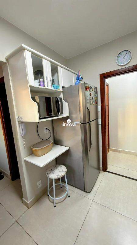 Apartamento à venda no Abadia: 