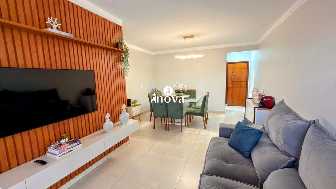 Apartamento à venda no Abadia: 