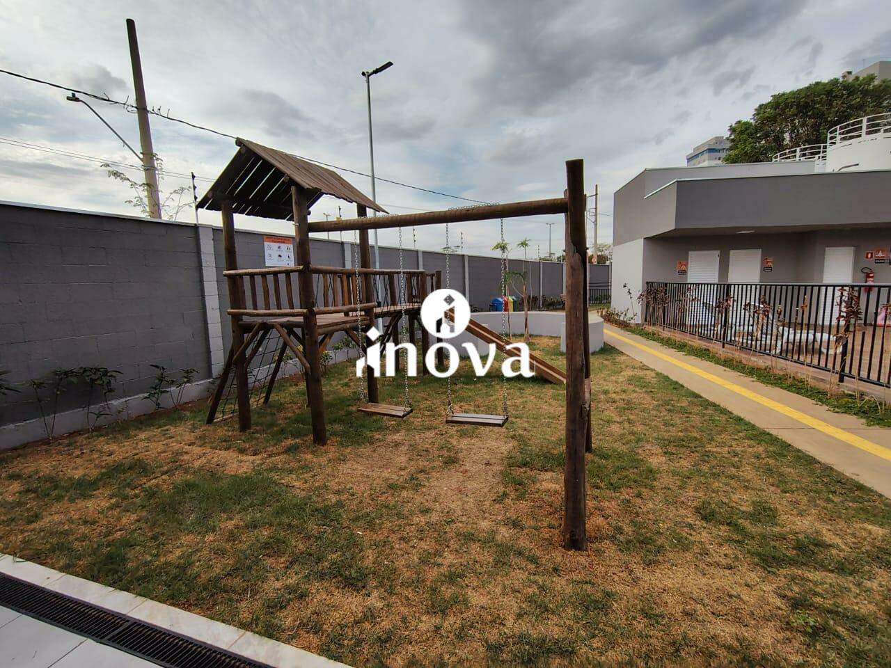 Apartamento para aluguel no Cidade Nova: 