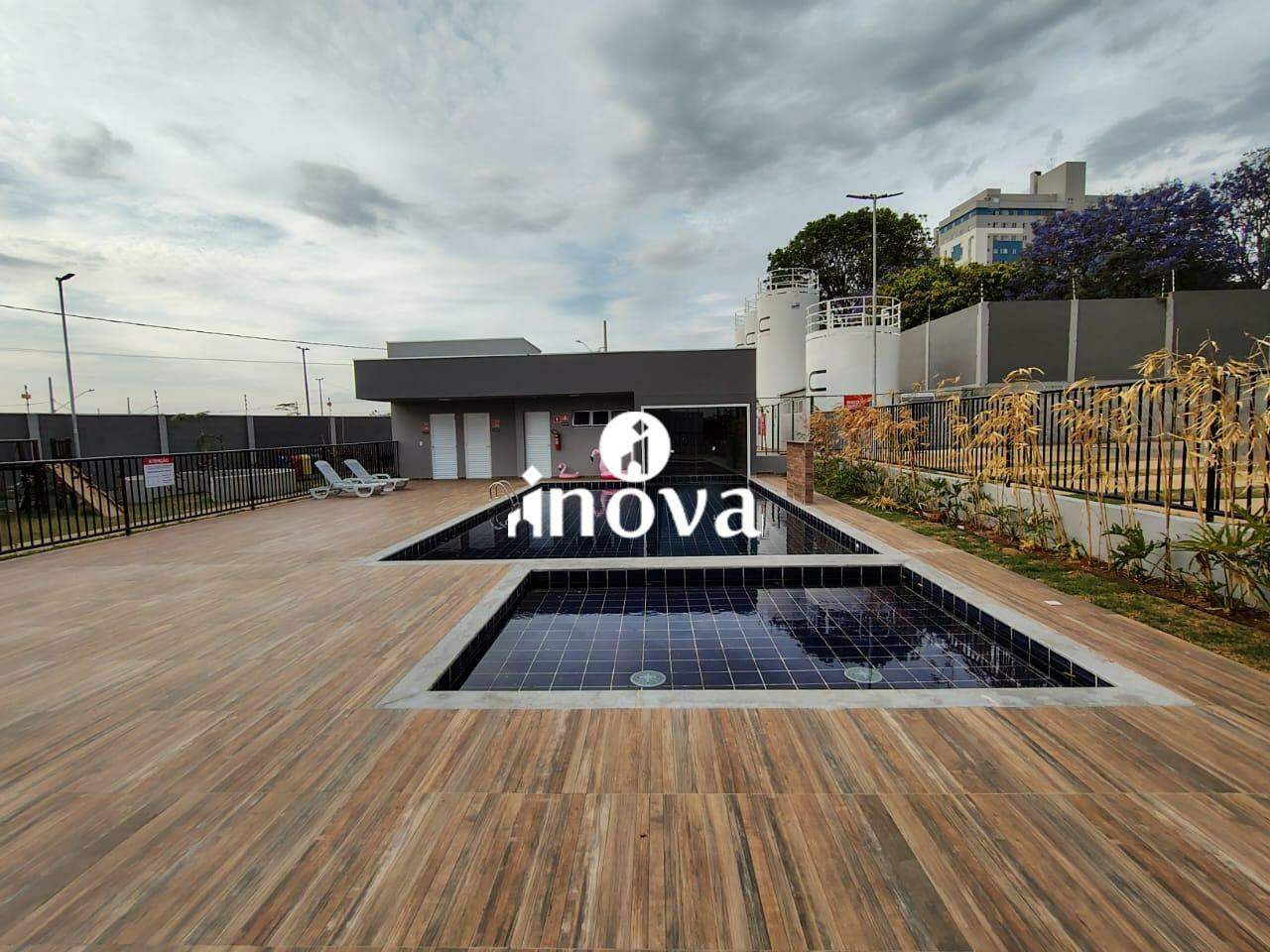 Apartamento para aluguel no Cidade Nova: 