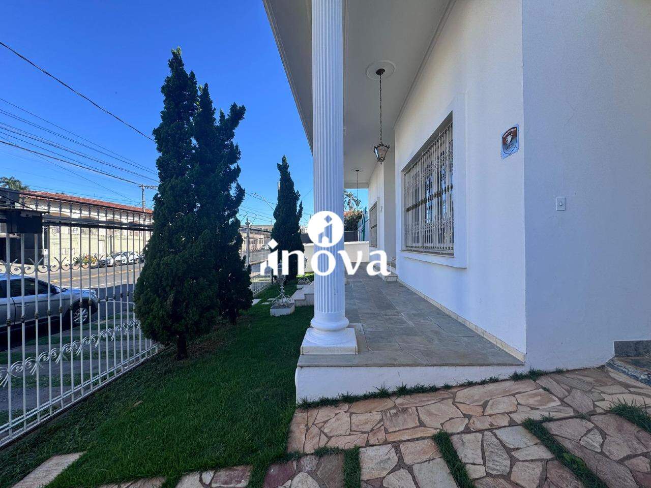 Casa para aluguel no São Sebastião: 