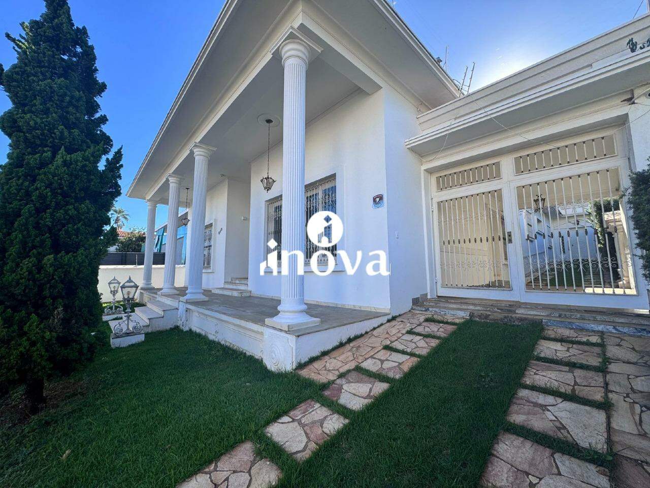 Casa para aluguel no São Sebastião: 