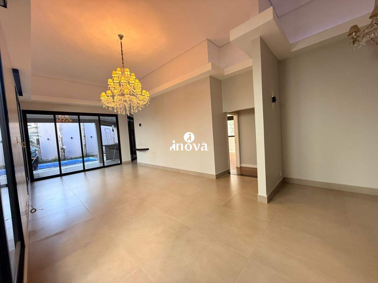 Casa Condomínio para aluguel no Damha II - Res. Uberaba: 