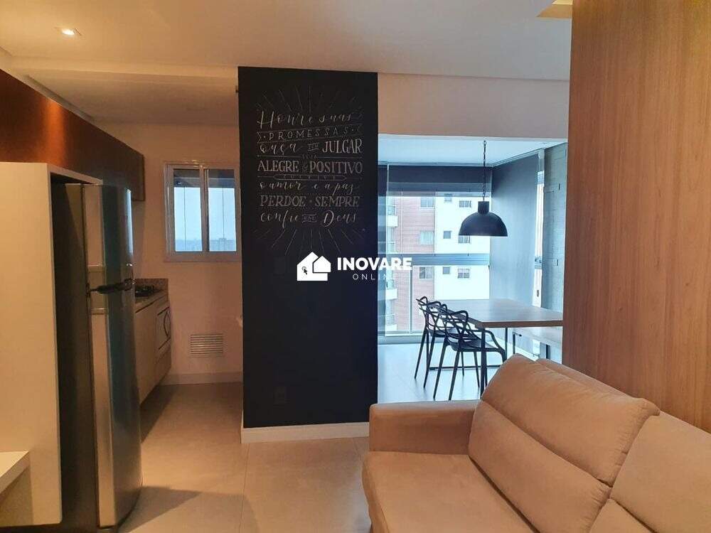 Apartamento para aluguel no Parque Campolim: 