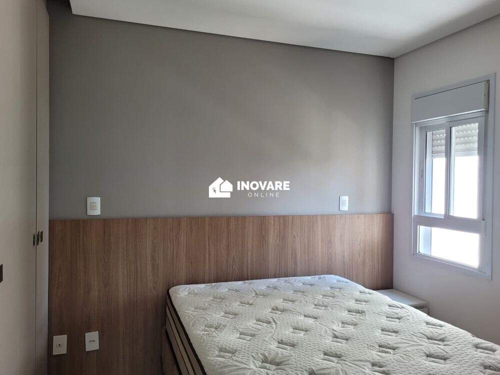 Apartamento para aluguel no Parque Campolim: 