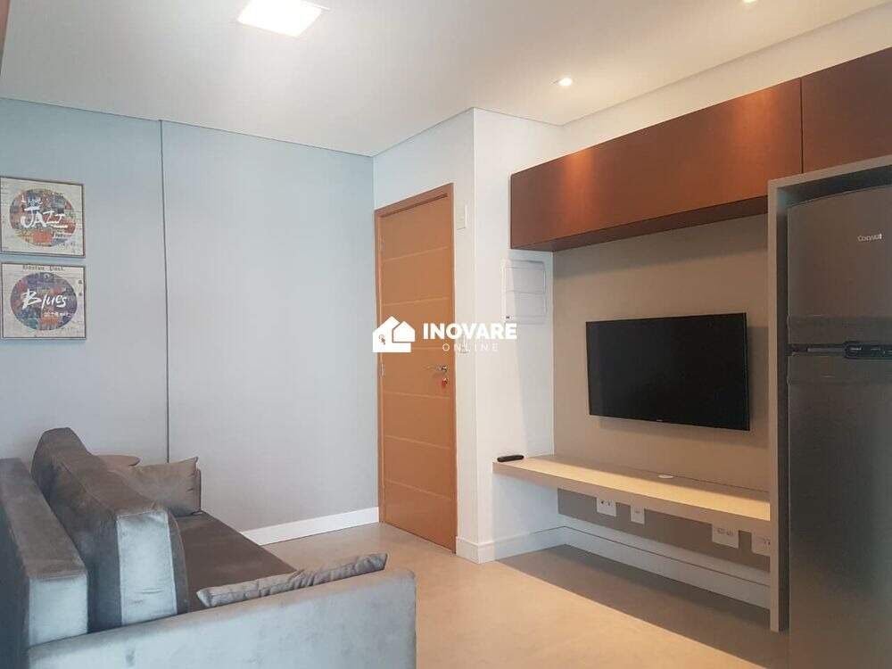 Apartamento para aluguel no Parque Campolim: 