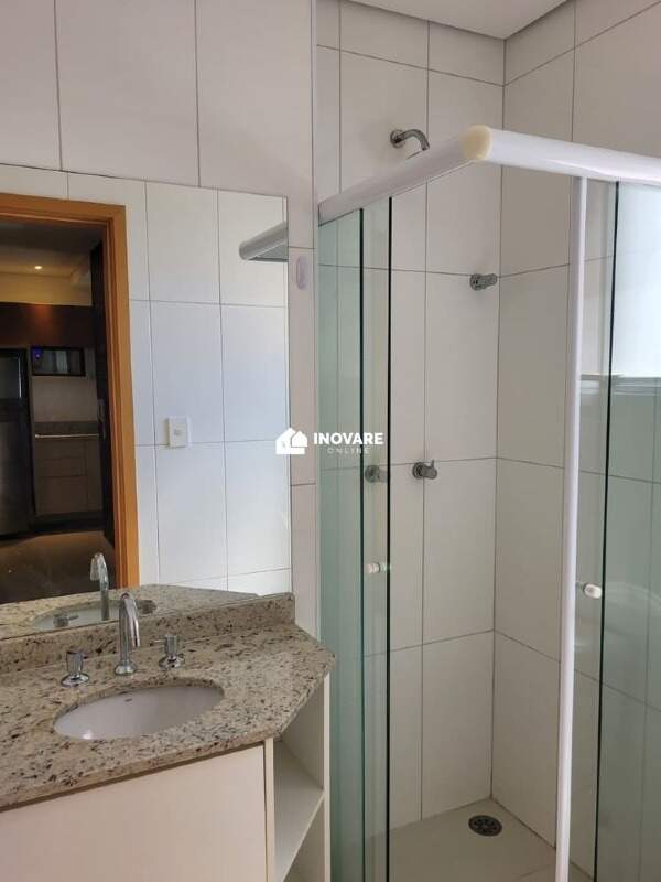 Apartamento para aluguel no Parque Campolim: 