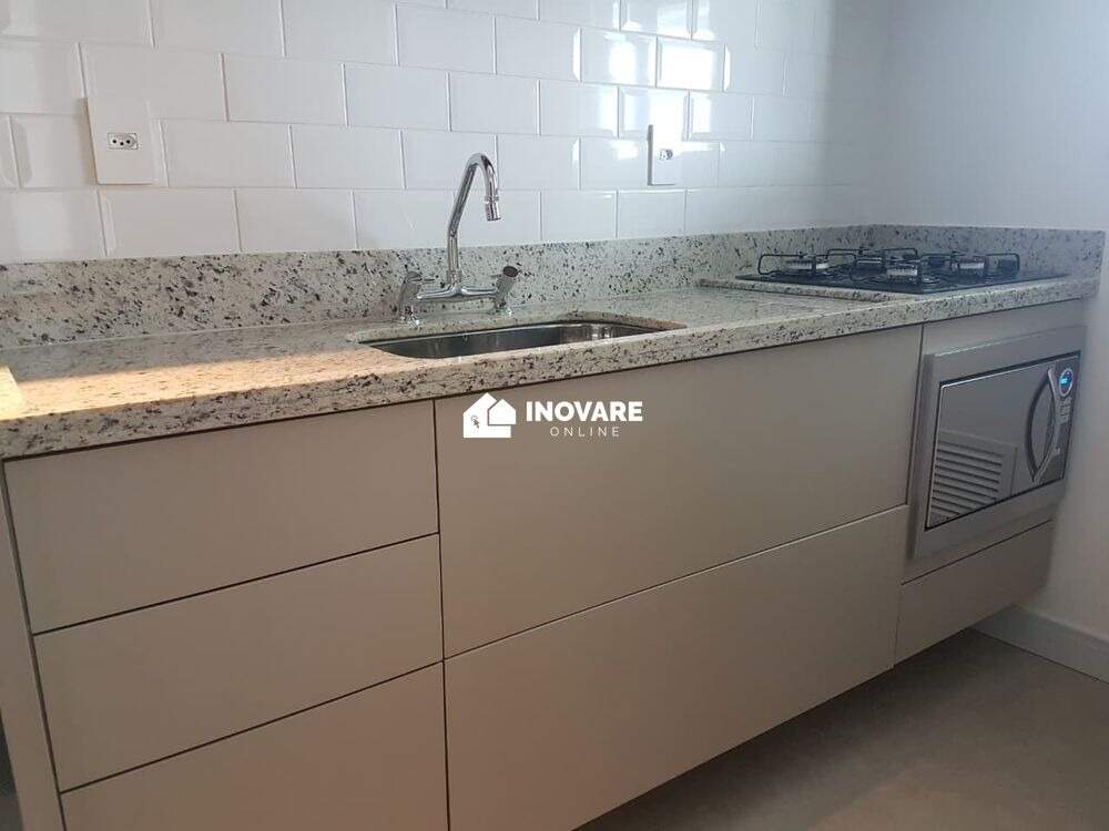 Apartamento para aluguel no Parque Campolim: 