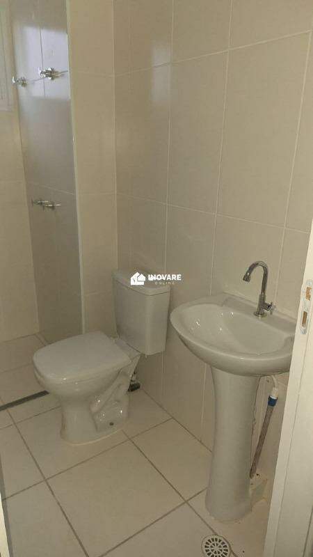 Apartamento para aluguel no Jardim Santa Rosália: 