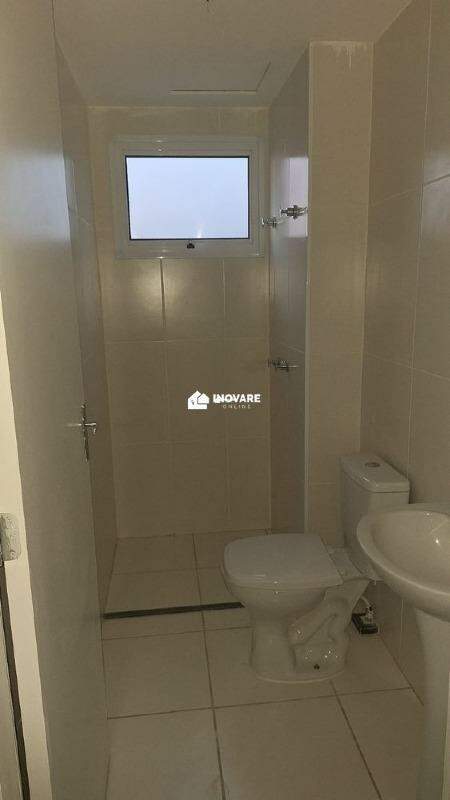 Apartamento para aluguel no Jardim Santa Rosália: 