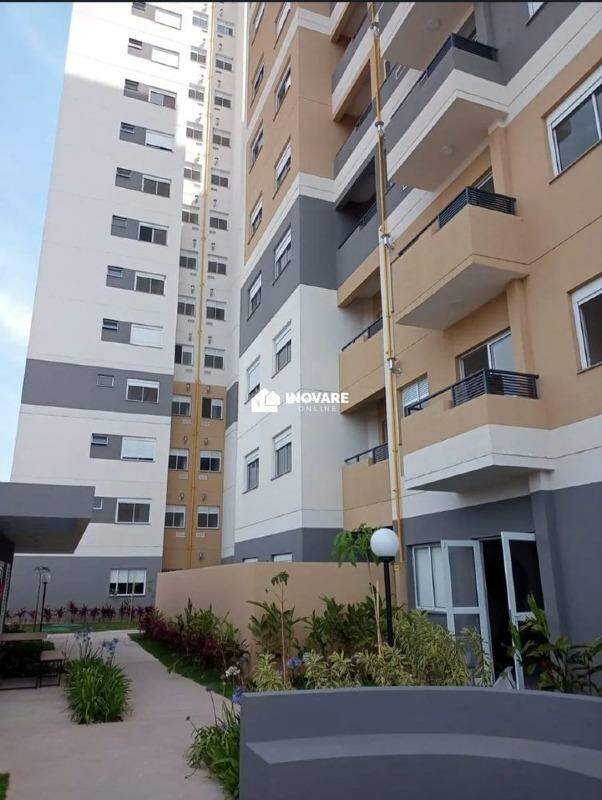 Apartamento para aluguel no Jardim Santa Rosália: 