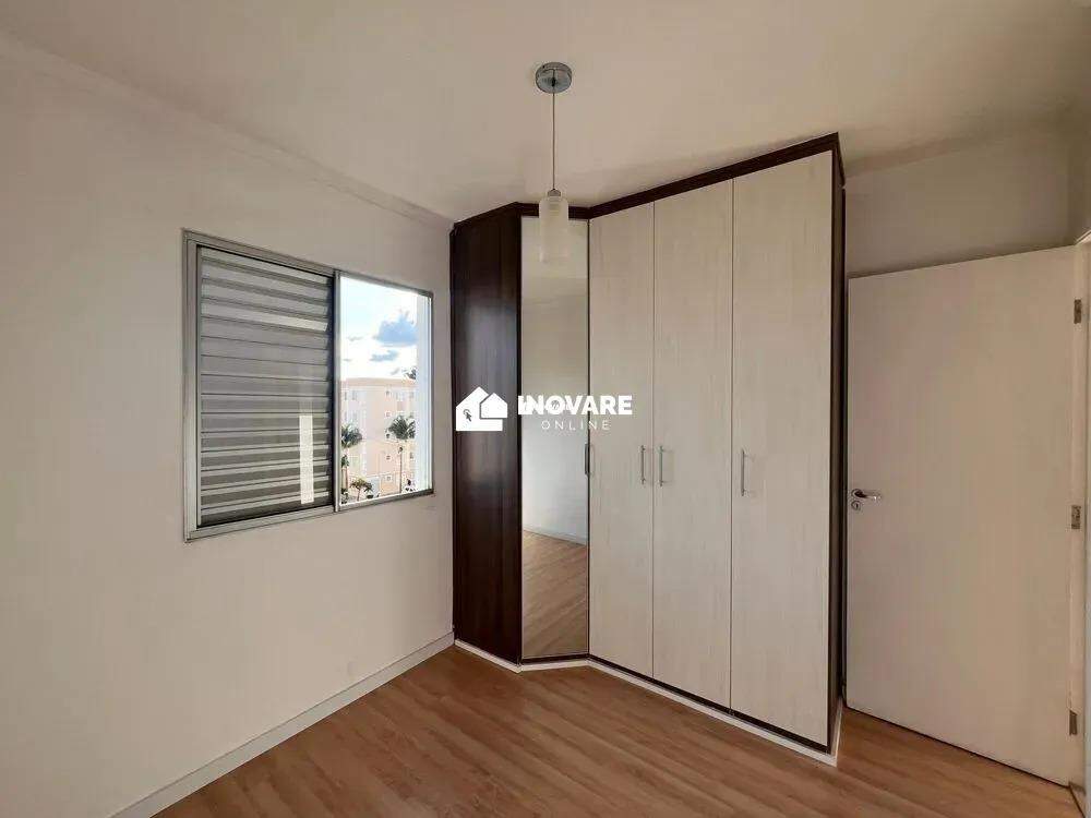 Apartamento para aluguel no Vossoroca: 