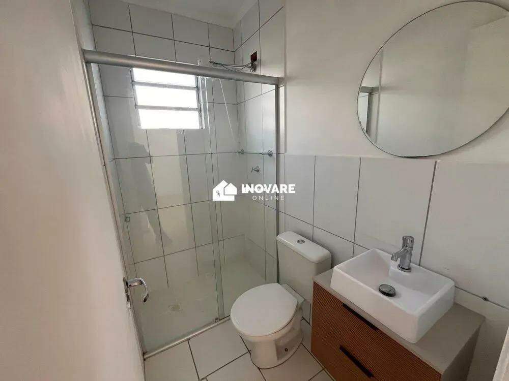 Apartamento para aluguel no Vossoroca: 