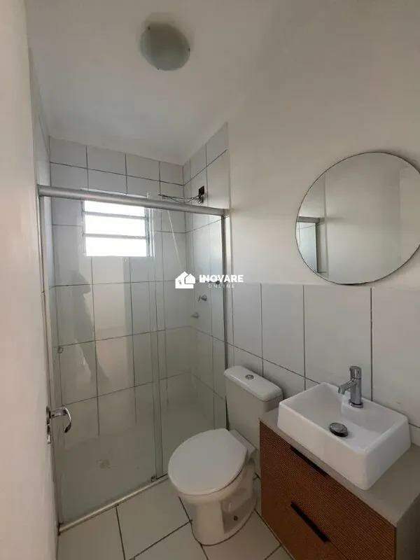 Apartamento para aluguel no Vossoroca: 