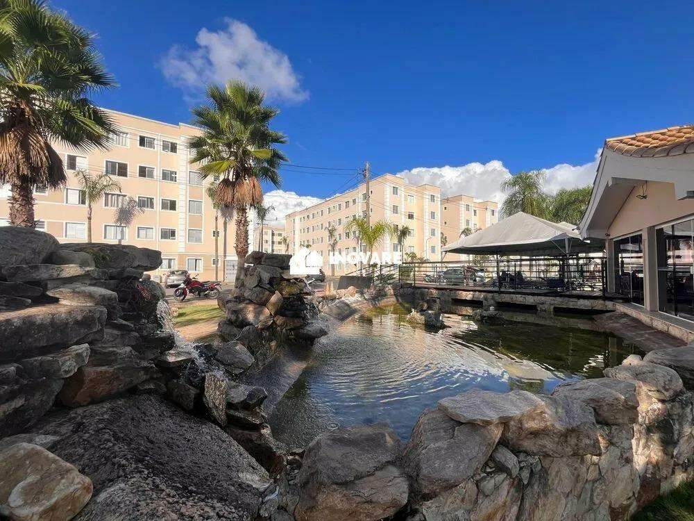 Apartamento para aluguel no Vossoroca: 