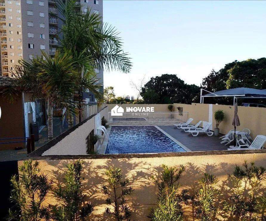 Apartamento para aluguel no Jardim São Carlos: 