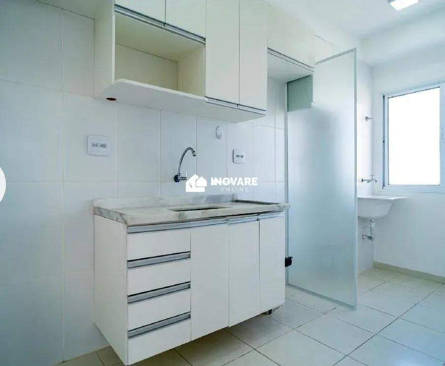 Apartamento para aluguel no Jardim São Carlos: 