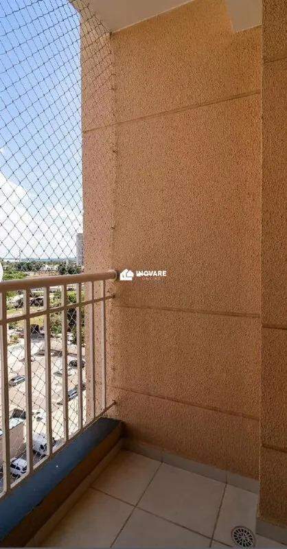 Apartamento para aluguel no Jardim São Carlos: 