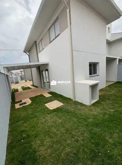 Casa de Condomínio para aluguel no Chácaras Residenciais Santa Maria: 